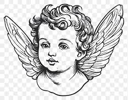 Cherub Vector Images