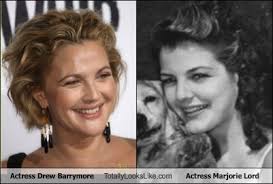 October 13, 2020, 5:38 am. Totally Looks Like Drew Barrymore Cheezburger