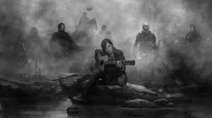 Follow us for regular updates on awesome new wallpapers! Ellie The Last Of Us Part 2 Guitar Monochrome Hd Games 4k Wallpapers Images Backgrounds Photos And Pictures