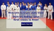 Home - Clyde Judo Club