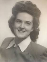 Doris Ruth Ortlip Obituary January 11, 2019