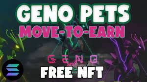 Geno Pets New Nft Move To Earn Play To Earn Solana Game Youtube