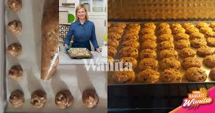 Resepi biskut coklat chip viral. Resipi Mudah Biskut Coklat Chip Ala Anna Olson Tak Sempat Raya Confirm Licin Mingguan Wanita