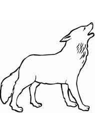 Hier findest du kostenlose malvorlagen zum ausdrucken und ausmalen wie auch kostenlose malen spiele online. Malvorlagen Einfach Wolf Coloring And Malvorlagan