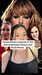 Chiquis and Casey Rivera