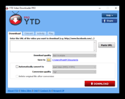 Por favor me recomiendan un programa . Ytd Video Downloader Pro 5 9 18 4 Crack Clave De Serie 2021 La Web Del Curioso Curiosidades