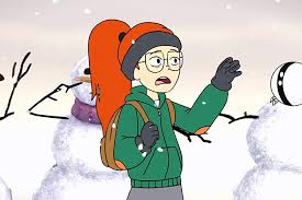 Infinity Train First Season On Dvd April 21 Media Play News