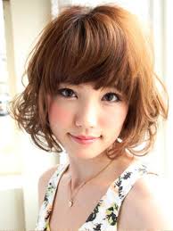 Apart from the bangles, we can also find knobs, practical or demanding hairstyles. Short Japanese Hairstyle For Ladies Hairstyles Cool