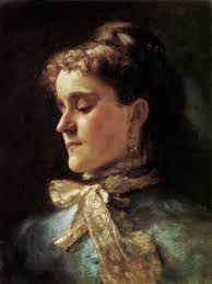 Emily Sargent by John Singer Sargent