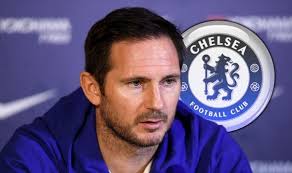 Colors of the chelsea logo. Chelsea Transfer News Frank Lampard Confirms Transfer Plans After Arsenal Draw Football Sport Express Co Uk