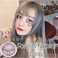 Kính áp tròng forest