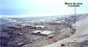 Un alerta de maremoto, que fue disparado para alertar exclusivamente a las bases antárticas chilenas, se encendió por una falla en los celulares del resto de la población y provocó temor, sobre todo entre. Tsunami Ocasionado Por Un Sismo De Magnitud 8 2 En Camana Peru El 23 De Junio De 2001 Centro Nacional De Prevencion De Desastres Gobierno Gob Mx