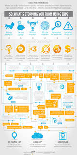 Cloud Vs On Premise Enterprise Resource Planning Erp System Business Process Management Business Infographic