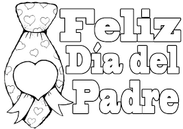Dibujos del día del padre para colorear. Dibujos Feliz Dia Del Padre Para Colorear Dibujos Dia Del Padre Tarjetas Dia Del Padre Dia Del Padre