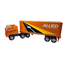 Image result for Gray Poly 1990 Allied Van Lines