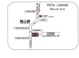 Kad design guna canva apps, peta. Map Undangan Lukisan