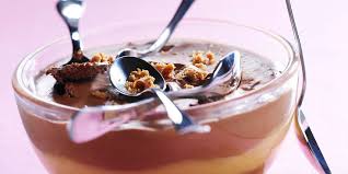 Duo De Mousses Melon Et Speculoos Recettes Recette Desserts Francais Alimentation Recette