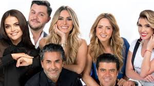 Andy escalona rompe en llanto al recordar la última entrevista de su madre magda rodriguez. Andrea Escalona Galilea Montijo O Marisol Gonzalez Quien De Las Conductoras De Hoy Sera Mama El Heraldo De Mexico