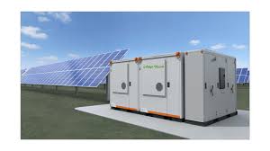 Commercial Energy Storage Systems - A Guide