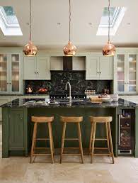 Check spelling or type a new query. The Best In Dark Green Kitchen Trends Town Country Living