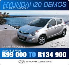 2010 Hyundai I20 Models Available From R99 000 Hyundai Model South Africa