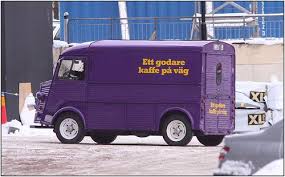 Coffee Making Citroen Van Citroen Van Citroen H Van Citroen