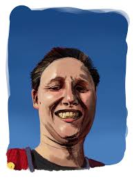 Man Door Hannah Hook Car Door (@spectrumstungun)