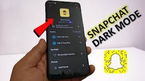 You can also choose match system to have the app sync with your iphone's settings. How To Get Snapchat Dark Mode 2021 How To Enable Dark Mode On Snapchat Android Youtube