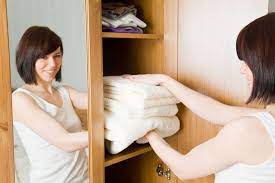 Keep your closet smelling great. A Fresh Linen Closet Naturally Homestructions