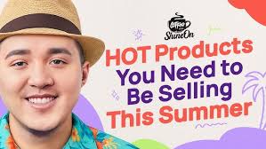 "HOT Products You Need To Be Selling This Summer" with Andy Vo