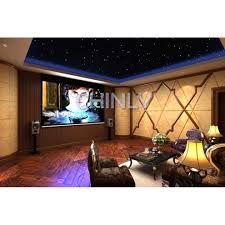 We supply fibre optic star ceiling kits for any size and shape of ceiling. Chinly 16w Rgbw 28key Rf Remote Led Fiber Optic Star Ceiling Light Kit 300pcs 6 5ft 2m 0 75mm Fibre Optic Lighting Novelty Lighting Tools Home Improvement