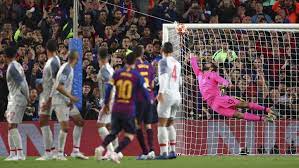 Lionel messi oyuncu kaç gol attı? Sorteo Champions Van Dijk Tambien Se Rinde A Messi Marca Com