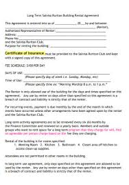 Please take a look on the following examples of the renter can also add navigation system (gps) devices to all car rentals. 45 Sample Rental Agreements In Pdf Ms Word