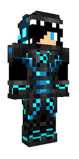 Cool Cyborg Minecraft Skins Cool Minecraft Skins Boy Minecraft Skins Aesthetic