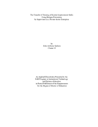 We're about to find out if you know all about greek gods, green eggs and ham, and zach galifianakis. Doc Dissertation Transfer Of Training Gedeon 2002 John Gedeon Academia Edu