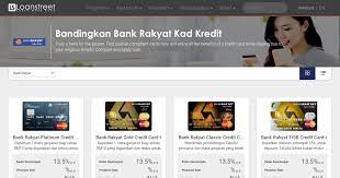 Bank rakyat, kuala lumpur, malaysia. Bandingkan Kad Kredit Bank Rakyat Di Malaysia 2021