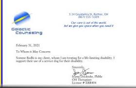If you are looking for airlines: Service Dog Info For Healthcare Professionals Access Rights Writing Letters