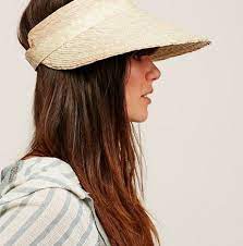Hintd Hello Sunshine Hats For Women Women Hats Fashion Straw Visor