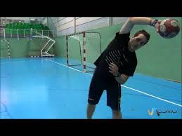 E l mundial de handball 2019 empieza el próximo jueves 10 de enero y finalizará el 27 del mismo mes en las sedes de alemania y dinamarca. Lanzar La Pelota En Balonmano Handball Youtube