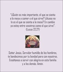 Espera hasta que se formen varias palabras, tú con haber logrado una sola. 13 Ideas De Oracion Y Bendicion De La Mesa Para Cada Dia Bendiciones Para Ti Tarjetas De Oracion Oraciones
