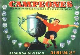 La liga santander and la liga smartbank teams will discover their new fixtures today in the fixtures draw. Liga Espanola De Futbol 2Âª Division 1949 1950 2Âº Album De Cromos Publicado Por Caramelos Campeon Liga Espanola De Futbol Album De Recuerdos Cromos