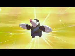 The user stabs the target with a horn that rotates like a drill. Pokemon Sword Shield Quest For Shiny Horn Drill Youtube