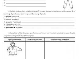 Fisele de lucru sunt dedicate elevilor si contin informatii despre activitati practice. InvÄƒÈ›Äƒmint Profesional Eduscoala