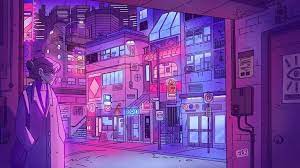34 Procreate Artists Speak Out One Procreate Tip I Wish I Knew Before Using It Anime Scenery Wallpaper Aesthetic Desktop Wallpaper Cute Desktop Wallpaper
