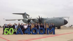 Scroll down for image gallery. Airbus A400m Vom Werk In Sevilla In Den Einsatz Der Luftwaffe Aerobuzz De