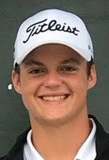 Claymont's Cameron Henry earns All-OAC men's golf honors for Muskingum