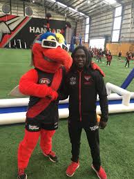 Moscot is a nyc institution renowned worldwide for its iconic eyewear. Skeeta Reynolds A Twitter Great Morning Of Fun At The Skeeta Skills Clinic Thanks Everybody For Coming Donthesash Essendonfc