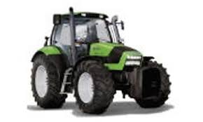 Deutz Fahr TTV-1160 Tractor