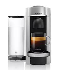 While all nespresso makers are pleasant to look at, the citiz espresso maker really places an emphasis on design. Magimix Nespresso Vertuo Plus Coffee Machine Silver Jarrold Norwich