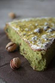 Moelleux A La Pistache Passion Culinaire By Minouchka Recettes De Cuisine Patisserie Recette